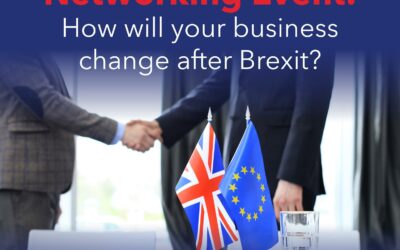 Seminar: “How will your business change after BREXIT”