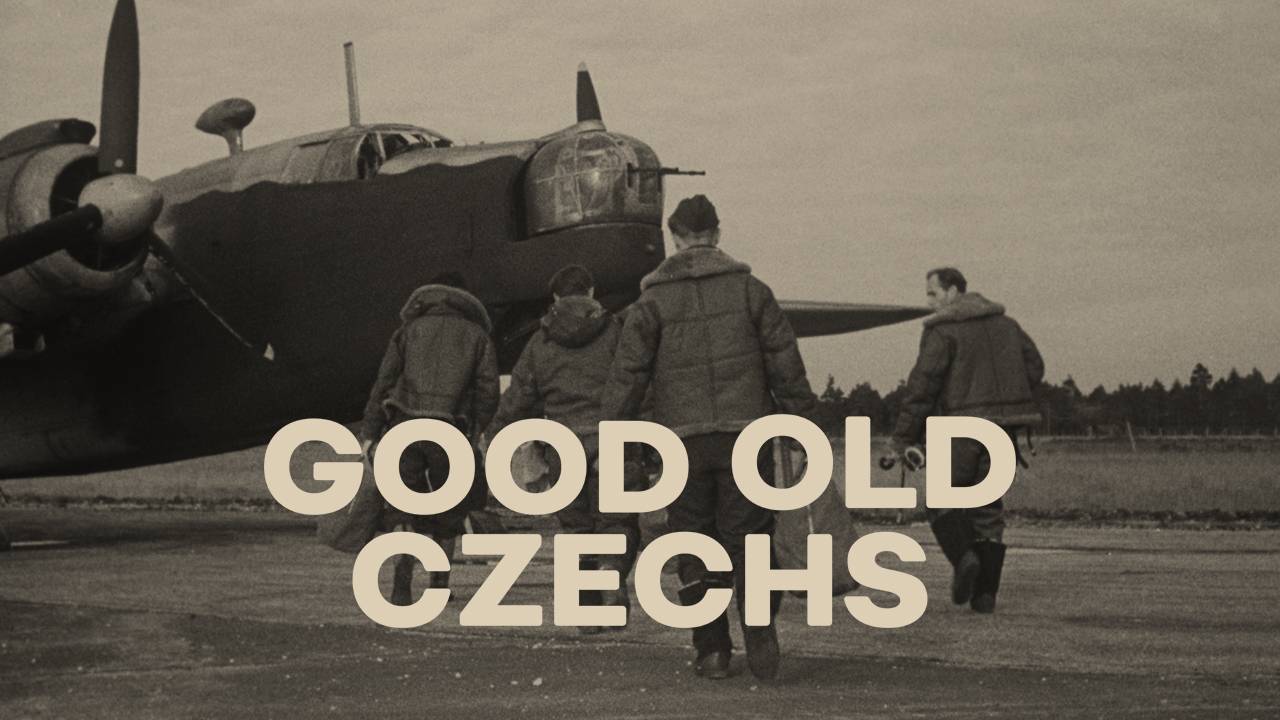 good old czechs